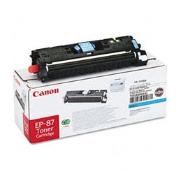 Canon EP-87 Cartouche de toner 1 pièce(s) Original Cyan