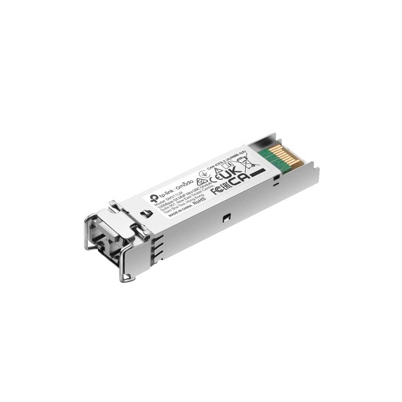 TP-Link Omada 1000-Base-SX MMF Mini GBIC Module (8-Pack)