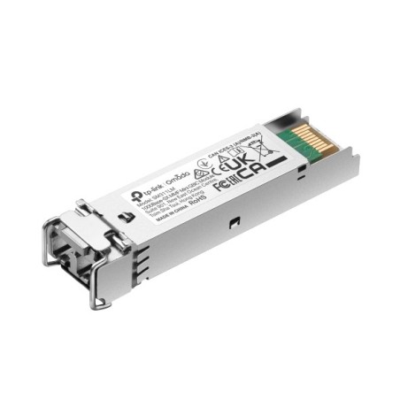 TP-Link Omada SM311LM red modulo transceptor Fibra óptica 1250 Mbit s mini-GBIC SFP 850 nm