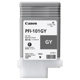 Canon PFI-101GY cartucho de tinta 1 pieza(s) Original Gris