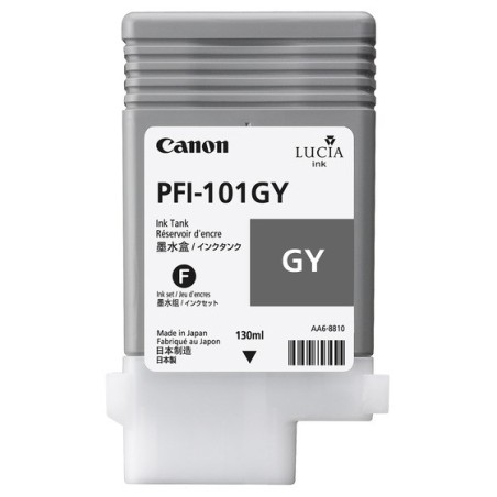 Canon PFI-101GY ink cartridge 1 pc(s) Original Gray