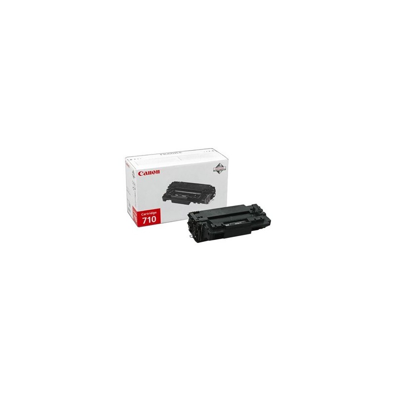 Canon 710 Cartouche de toner 1 pièce(s) Original Noir