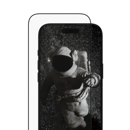 PanzerGlass ® Ceramic II Displayschutz iPhone Air | Ultra-Wide Fit m. EasyAligner
