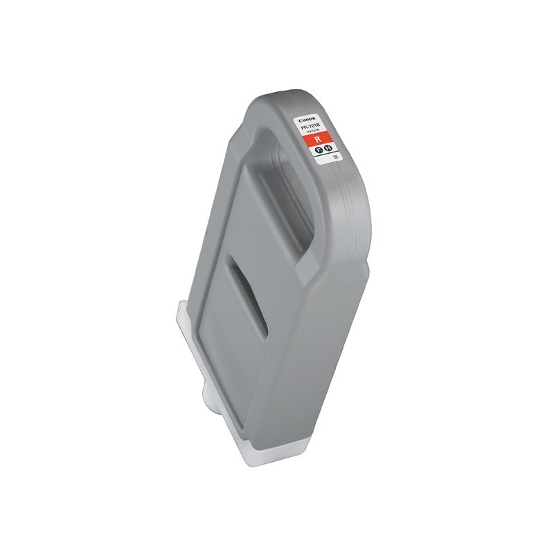 Canon PFI-701R Druckerpatrone Original Rot