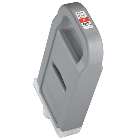 Canon PFI-701R Druckerpatrone Original Rot