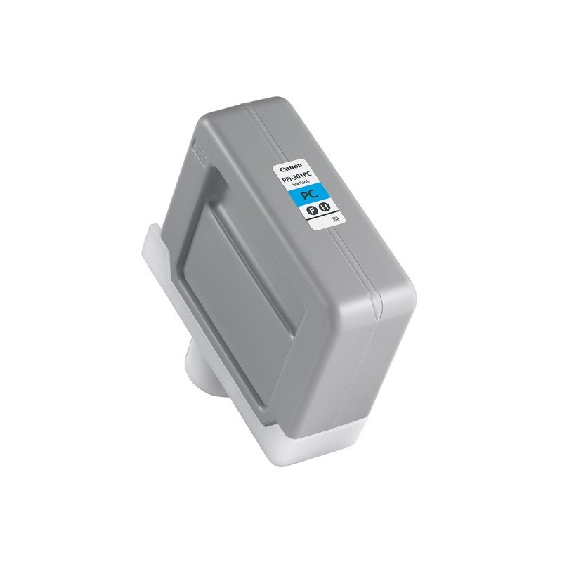 Canon PFI-301PC Druckerpatrone 1 Stück(e) Original Foto zyan