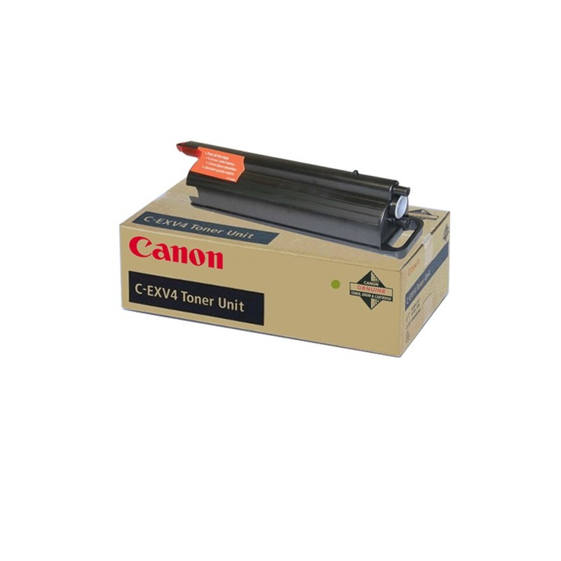 Canon C-EXV4 Tonerkartusche 1 Stück(e) Original Schwarz