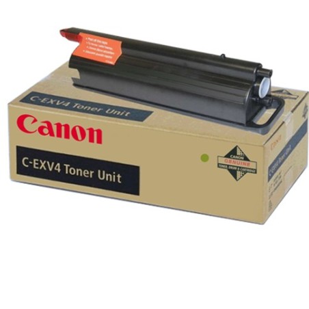 Canon C-EXV4 Tonerkartusche 1 Stück(e) Original Schwarz