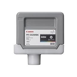 Canon PFI-302MBK Druckerpatrone 1 Stück(e) Original Mattschwarz