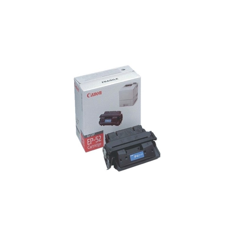 Canon EP-52 toner cartridge 1 pc(s) Original Black
