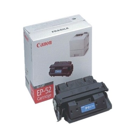 Canon EP-52 Cartouche de toner 1 pièce(s) Original Noir