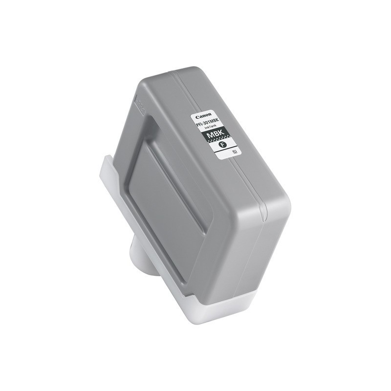 Canon PFI-301MBK cartuccia d'inchiostro 1 pz Originale Nero opaco