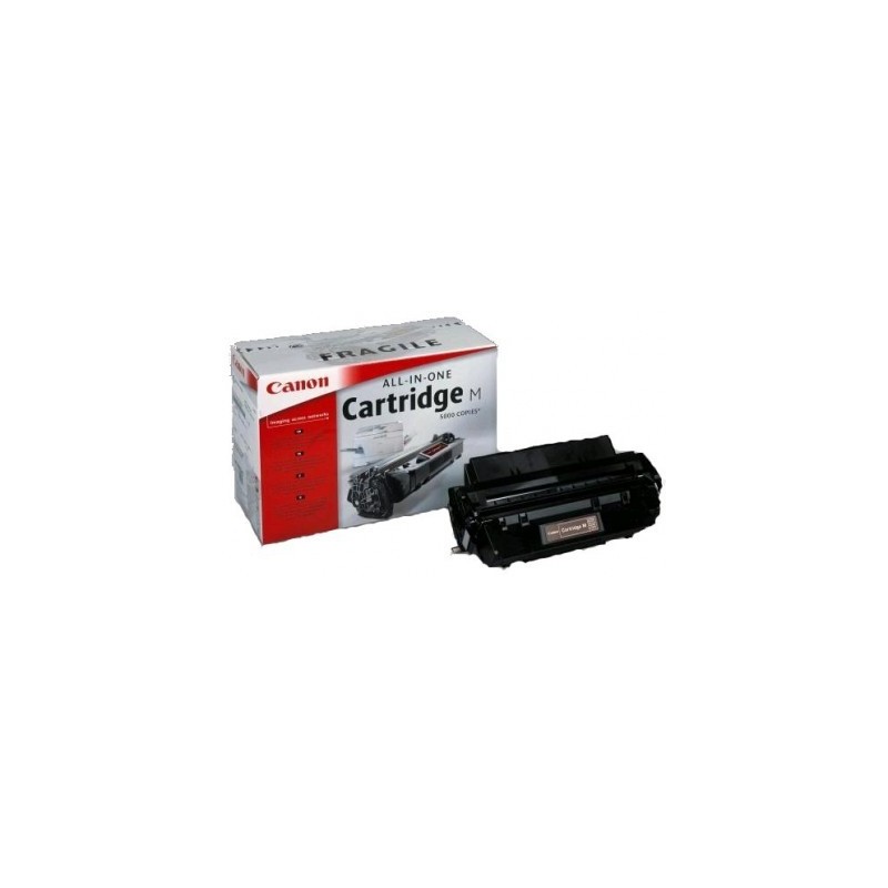 Canon M Toner Cartridge - Black Tonerkartusche 1 Stück(e) Original Schwarz