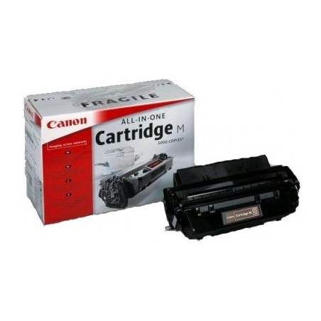 Canon M - Black toner cartridge 1 pc(s) Original