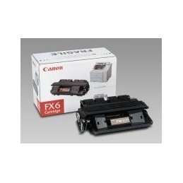 Canon Cartridge FX6 Cartouche de toner 1 pièce(s) Original Noir