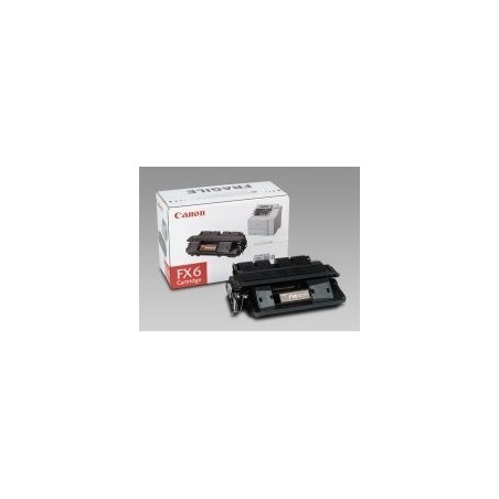 Canon Cartridge FX6 toner cartridge 1 pc(s) Original Black