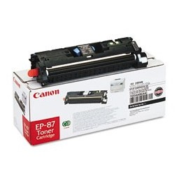 Canon EP-87 cartucho de tóner 1 pieza(s) Original Negro