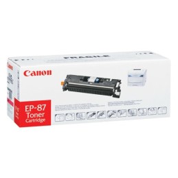 Canon EP-87 Tonerkartusche 1 Stück(e) Original Gelb