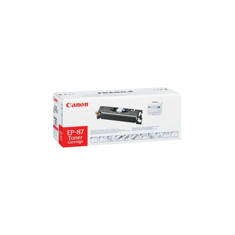 Canon EP-87 toner cartridge 1 pc(s) Original Yellow