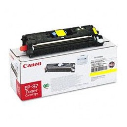 Canon EP-87 Tonerkartusche 1 Stück(e) Original Gelb