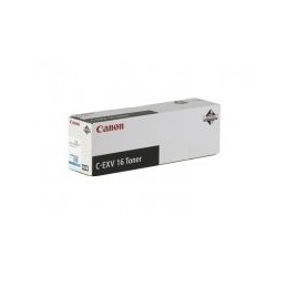 Canon C-EXV16 Toner Cyan Tonerkartusche Original