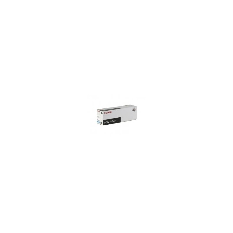 Canon C-EXV16 Toner Cyan Tonerkartusche Original