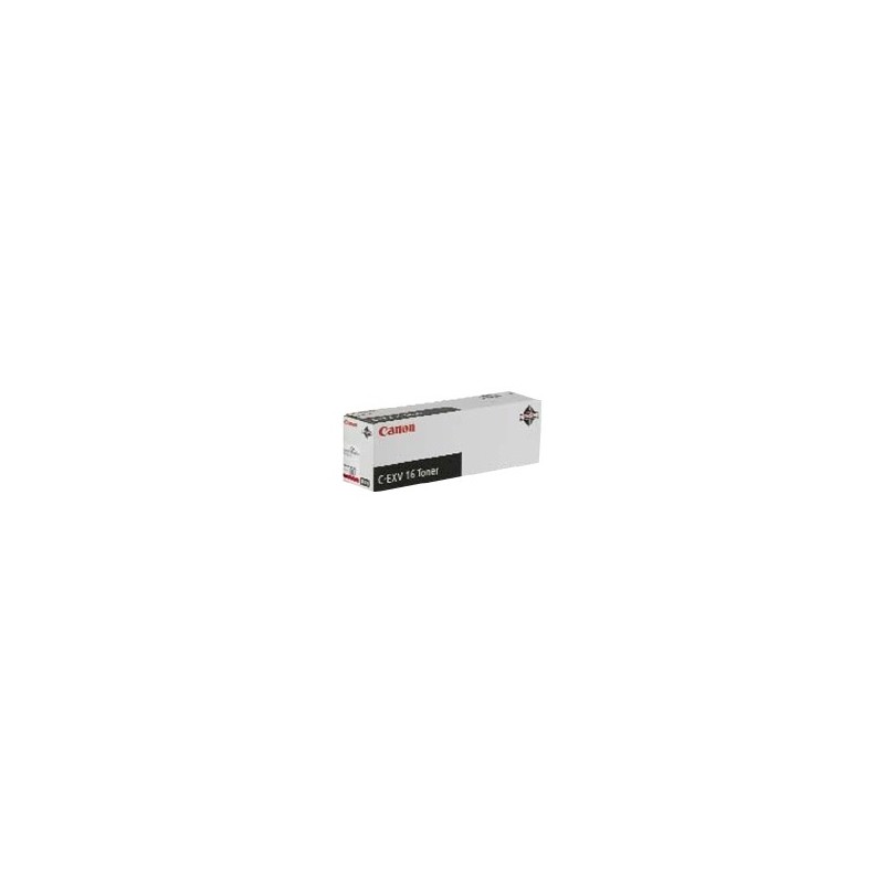 Canon C-EXV16 Toner Magenta Cartouche de toner Original