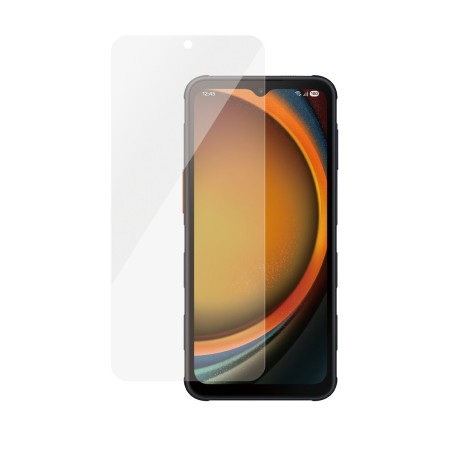 PanzerGlass ® Screen Protector Samsung Galaxy Xcover7 Pro | Xcover7 | Xcover6 Pro | Ultra-Wide Fit Clear screen protector 1