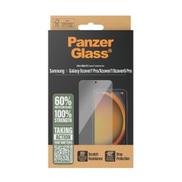 PanzerGlass ® Screen Protector Samsung Galaxy Xcover7 Pro | Xcover7 | Xcover6 Pro | Ultra-Wide Fit Protector de pantalla 1