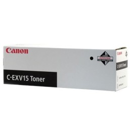Canon C-EXV15 cartucho de tóner 1 pieza(s) Original Negro