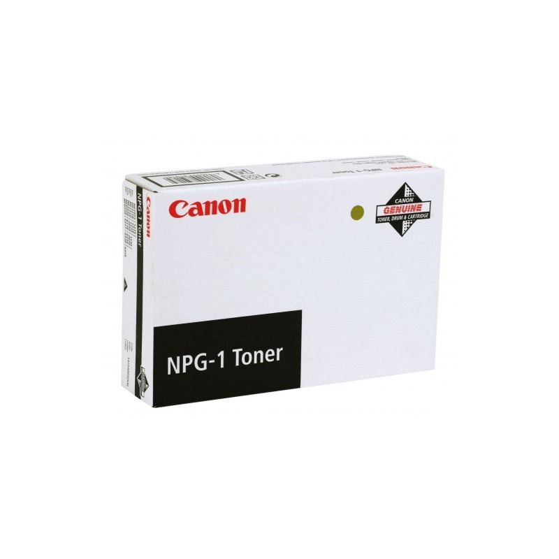 Canon NP-G1 toner cartridge 4 pc(s) Original Black