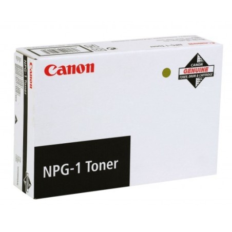 Canon NP-G1 Tonerkartusche 4 Stück(e) Original Schwarz