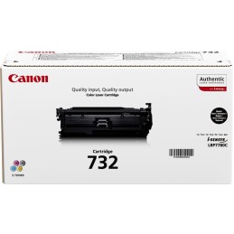 Canon 732K Tonerkartusche 1 Stück(e) Original Schwarz