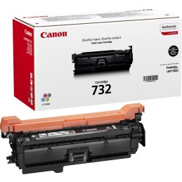 Canon 732K Tonerkartusche 1 Stück(e) Original Schwarz