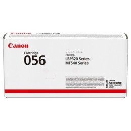 Canon 056 Cartouche de toner 1 pièce(s) Original Noir