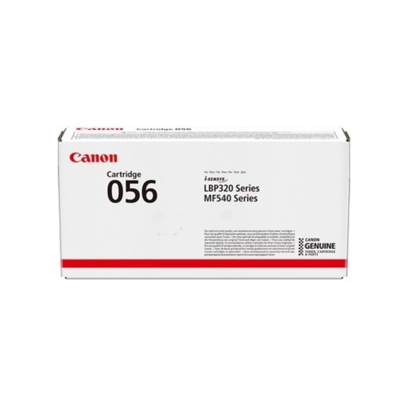 Canon 056 cartuccia toner 1 pz Originale Nero
