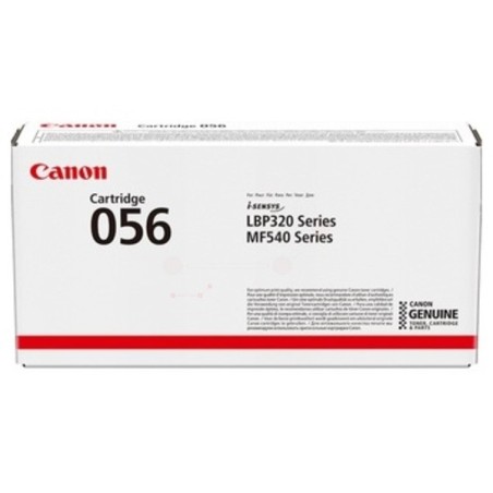 Canon 056 Tonerkartusche 1 Stück(e) Original Schwarz