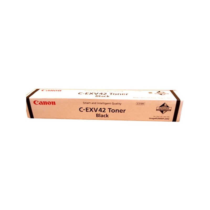 Canon C-EXV 42 Cartouche de toner 1 pièce(s) Original Noir
