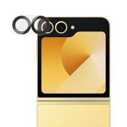 PanzerGlass ® PicturePerfect Camera Lens Protector Samsung Galaxy Z Flip7 FE Clear screen protector 1 pc(s)