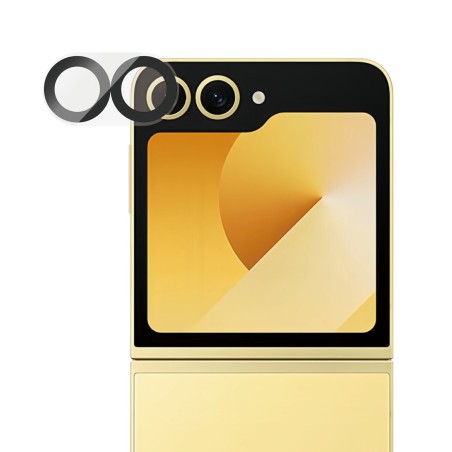 PanzerGlass ® PicturePerfect Camera Lens Protector Samsung Galaxy Z Flip7 FE Protector de pantalla 1 pieza(s)