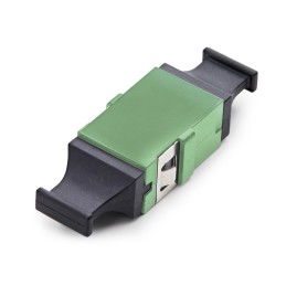StarTech.com MPO MTP Kupplung, Singlemode MPO Glasfaser Kupplung, Key Up Key Down, MPO MTP-APC Adapter für Patchfelder und