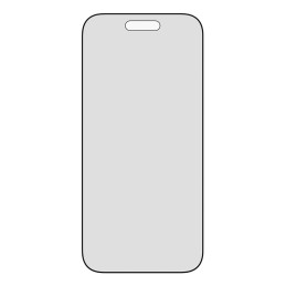 PanzerGlass ® 2-Way Privacy Screen Protector iPhone Air | Ultra-Wide Fit w. FASTFIT IN-A-BOX Protector de pantalla Apple 1