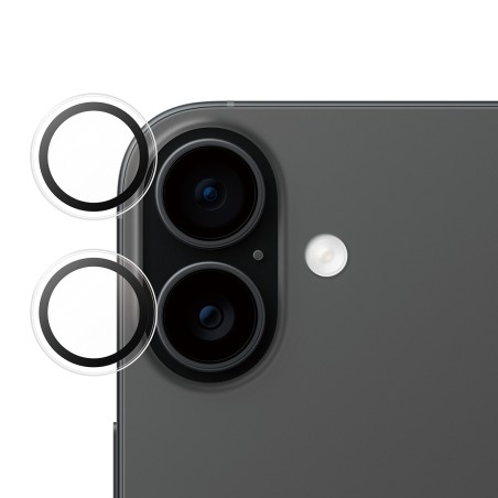 PanzerGlass SAFE. by ® Camera Lens Protector Transparent iPhone 17 | iPhone 16 | 16 Plus Protection d'écran transparent Apple 1