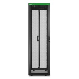 APC Easy Rack 42U Rack o bastidor independiente Negro
