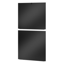 APC Easy Rack Seitenwand 42HE 1000mm tief, geteilte Seitenwände schwarz, Anzahl 2