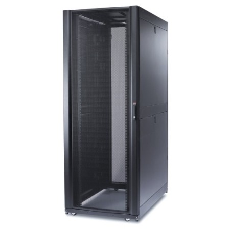 APC NetShelter SX 48U Rack o bastidor independiente Gris