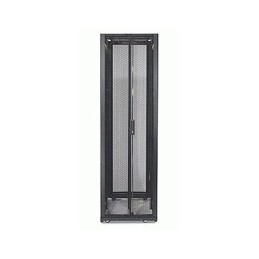 APC NetShelter SX 48U 600mm Wide x 1070mm Deep Enclosure Rack o bastidor independiente Negro
