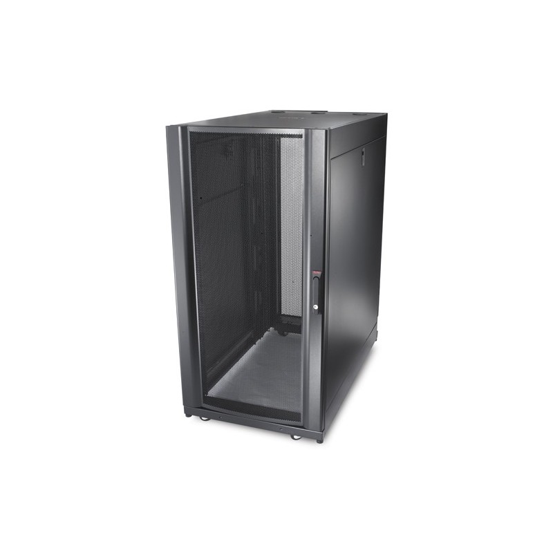 APC NetShelter SX 24U Rack o bastidor independiente Negro