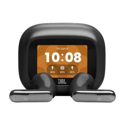 JBL Live Flex 4 Auricolare Wireless In-ear Chiamate Musica Sport Tutti i giorni Bluetooth Nero