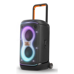 JBL PartyBox 520 Diffusore Bluetooth portatile con giochi di luce, 400 W, Nero